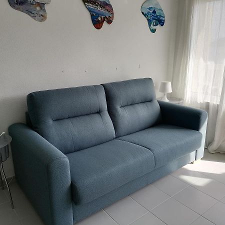 L'Estartit, Estudio En Primera Linea De Mar. 외부 사진