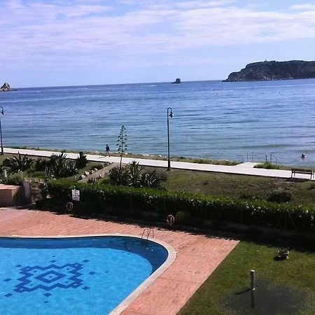 L'Estartit, Estudio En Primera Linea De Mar. 외부 사진