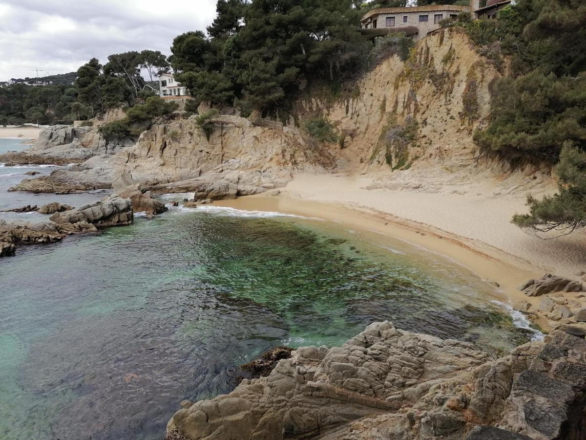 L'Estartit, Estudio En Primera Linea De Mar. 외부 사진